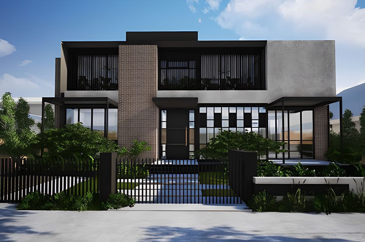 1815 Waratah House