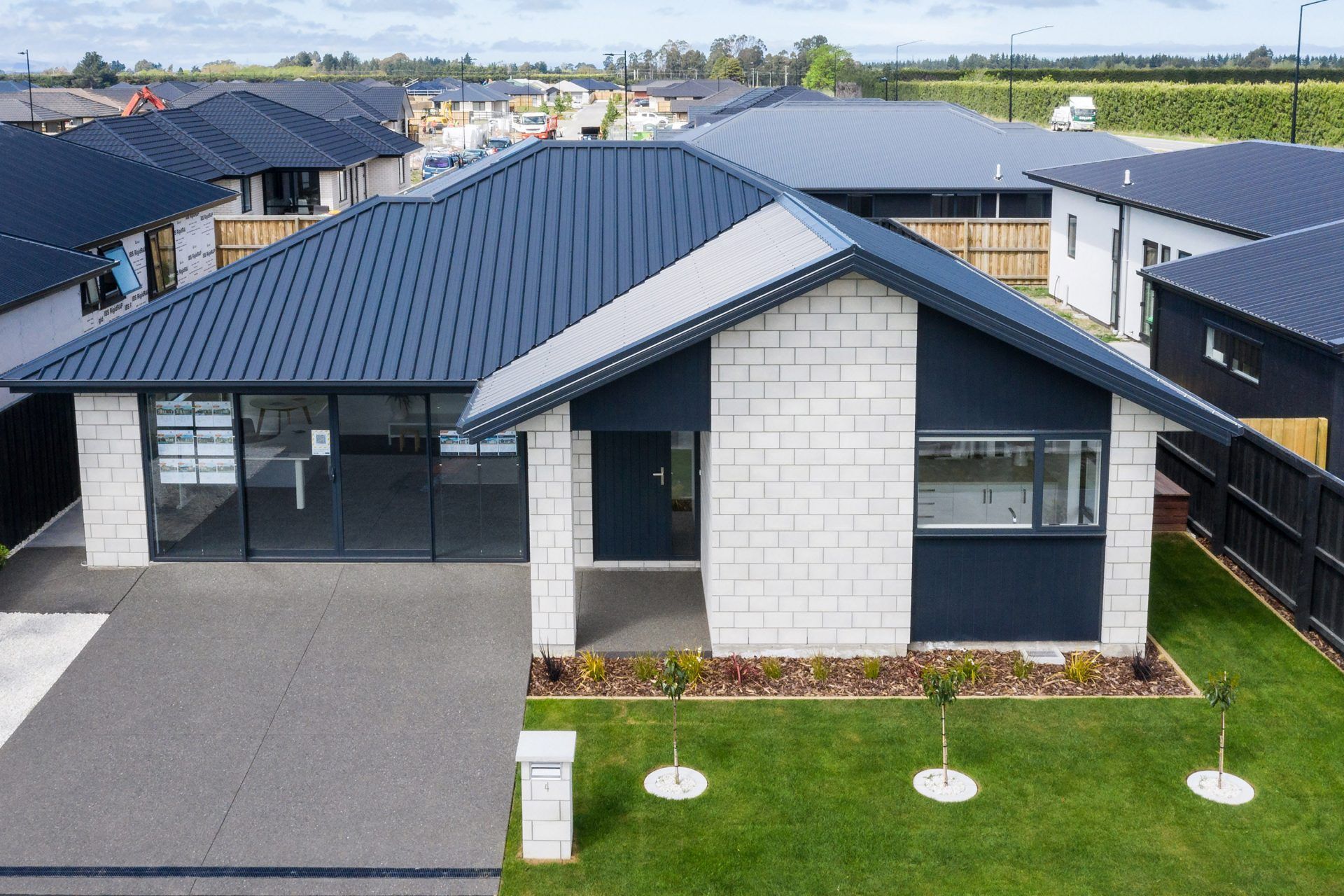Acland Park Show Home