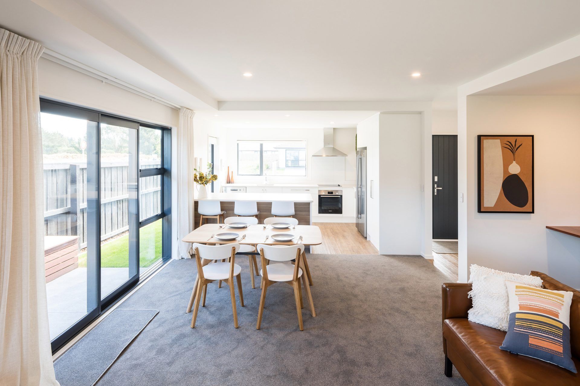 Acland Park Show Home
