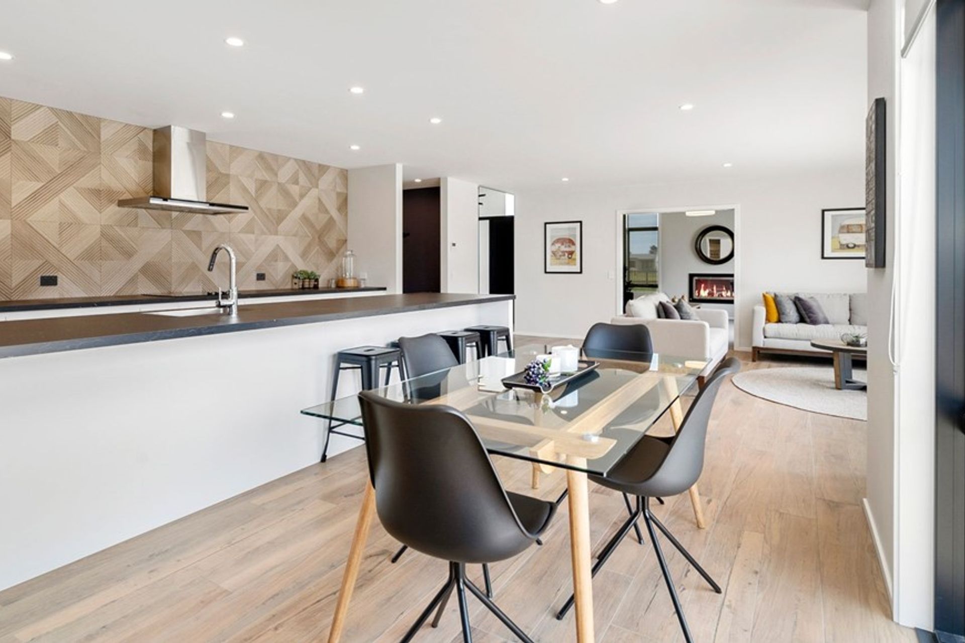 Jennian Homes, Manawatu