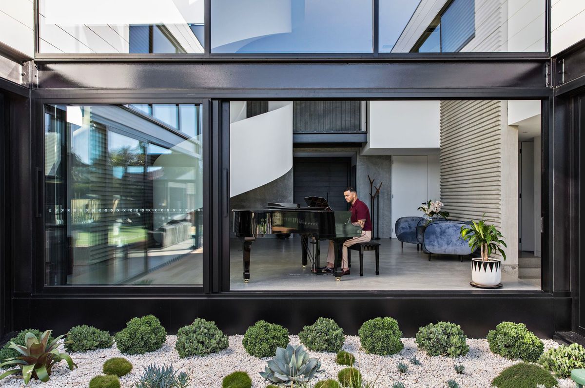 Sebastian House