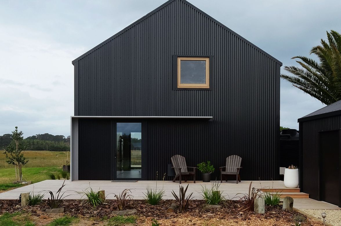 Small SIPs Beach House