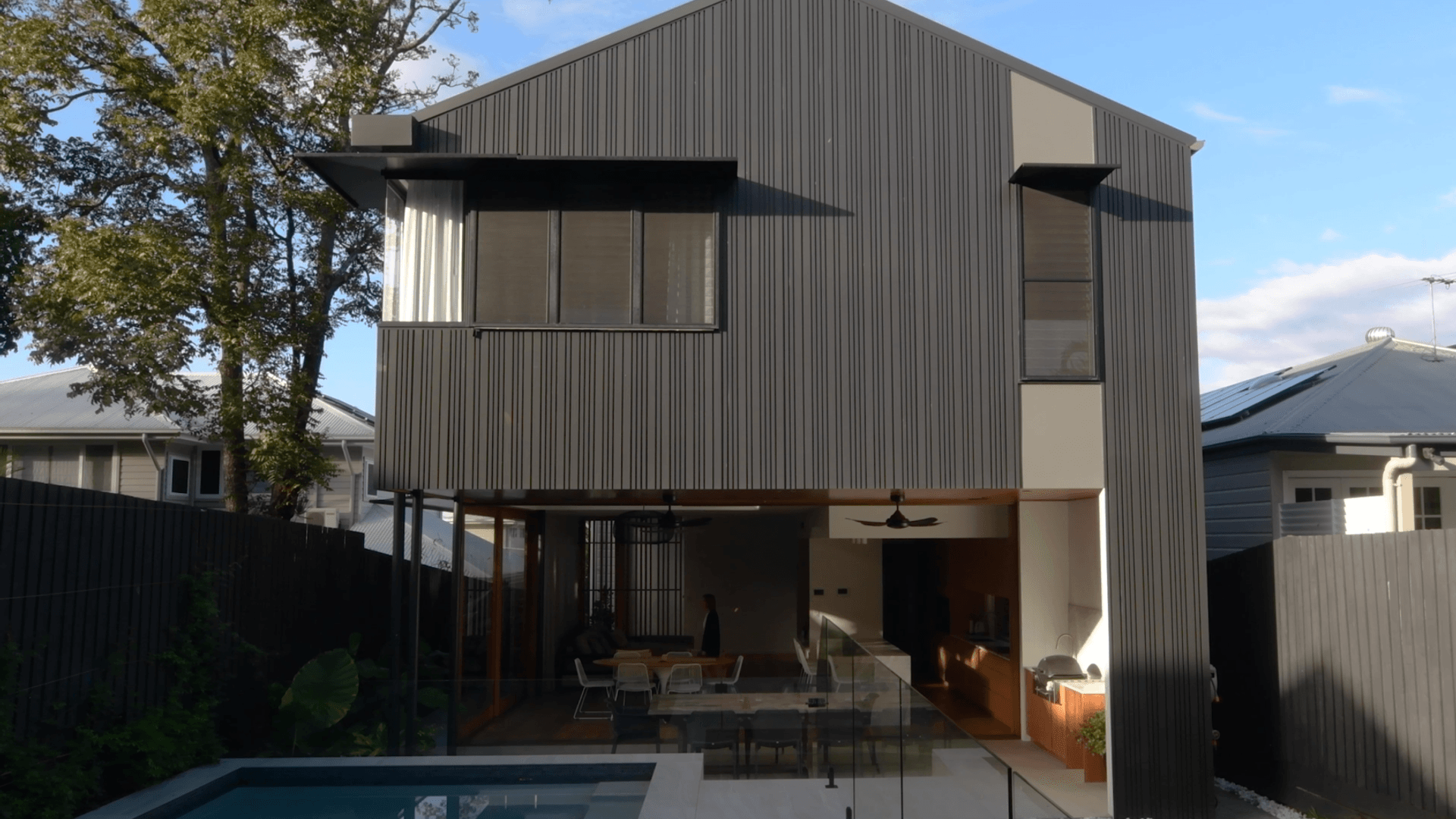 Annie Street Residence video