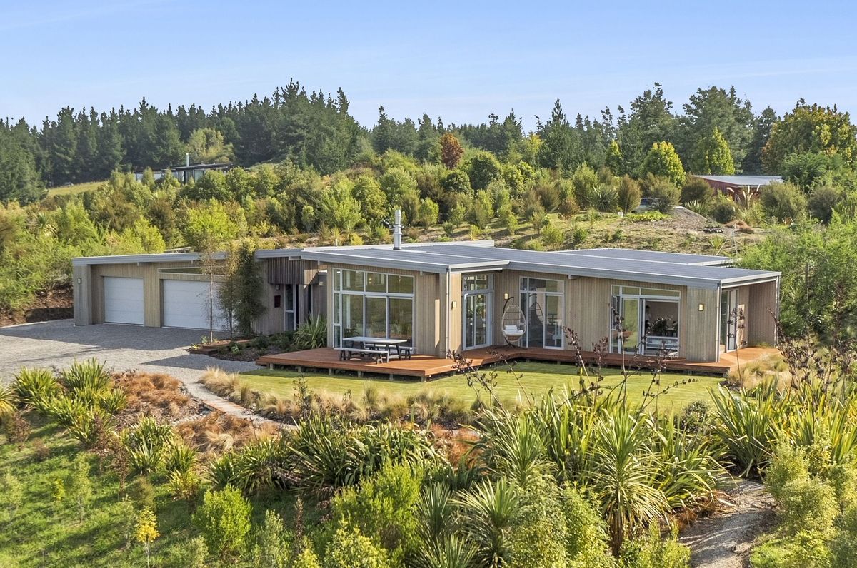 Tasman Bay House
