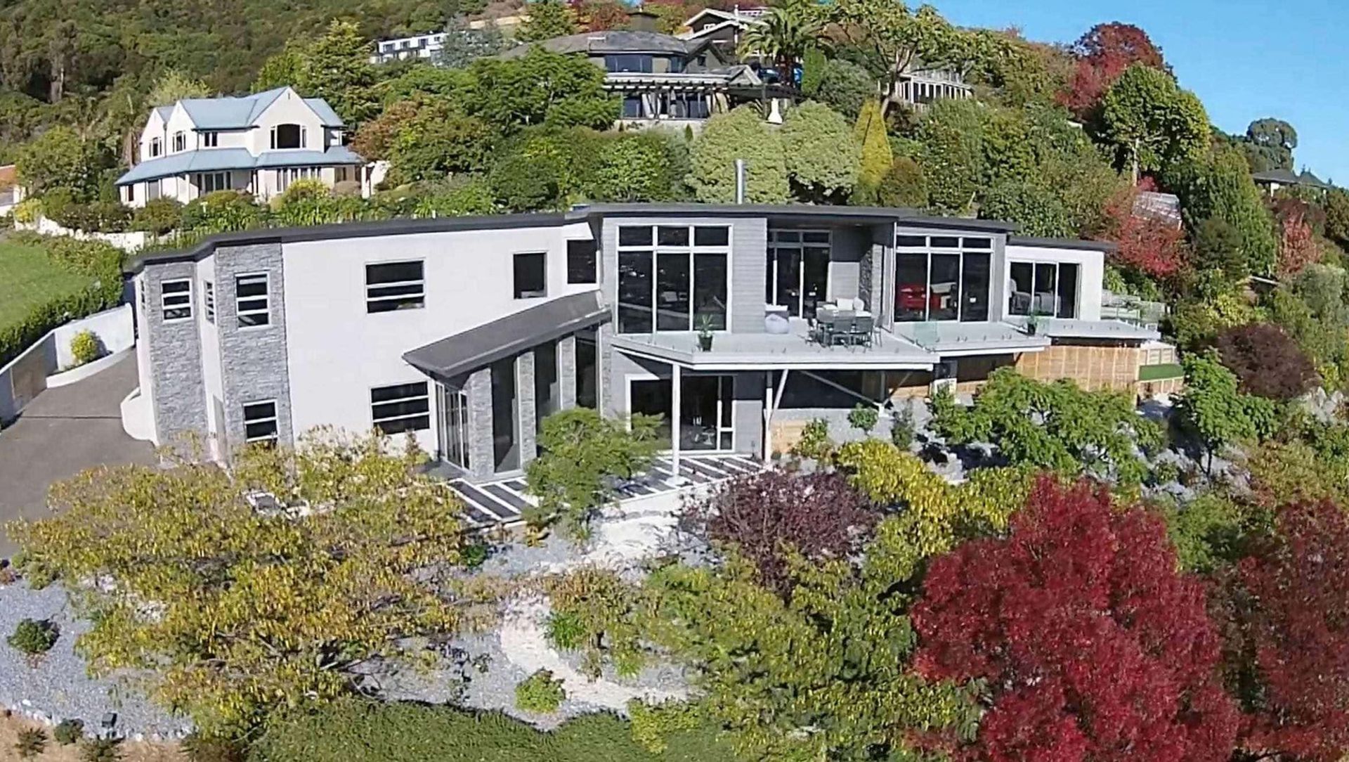 Architectural excellence banner