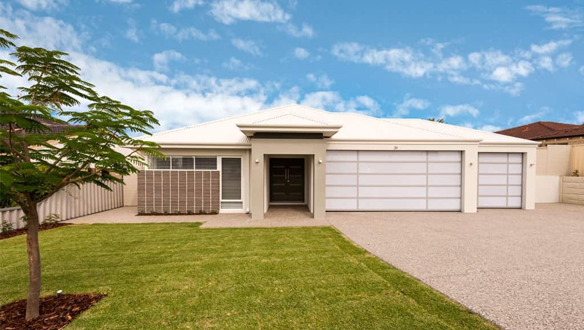 Steel-Line Garage Door - Perth banner