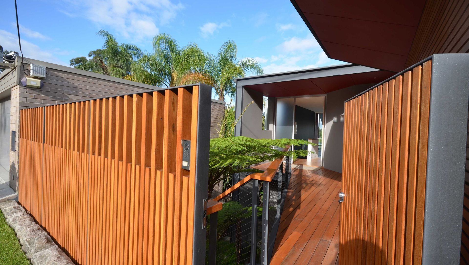 Gladesville House banner