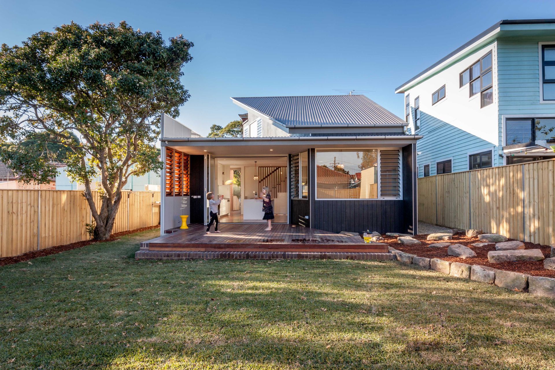 Pigott Street Dual Occupancy