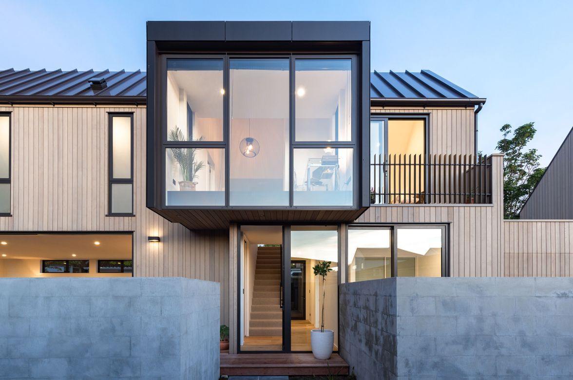 Contemporary Sophistication in Riccarton