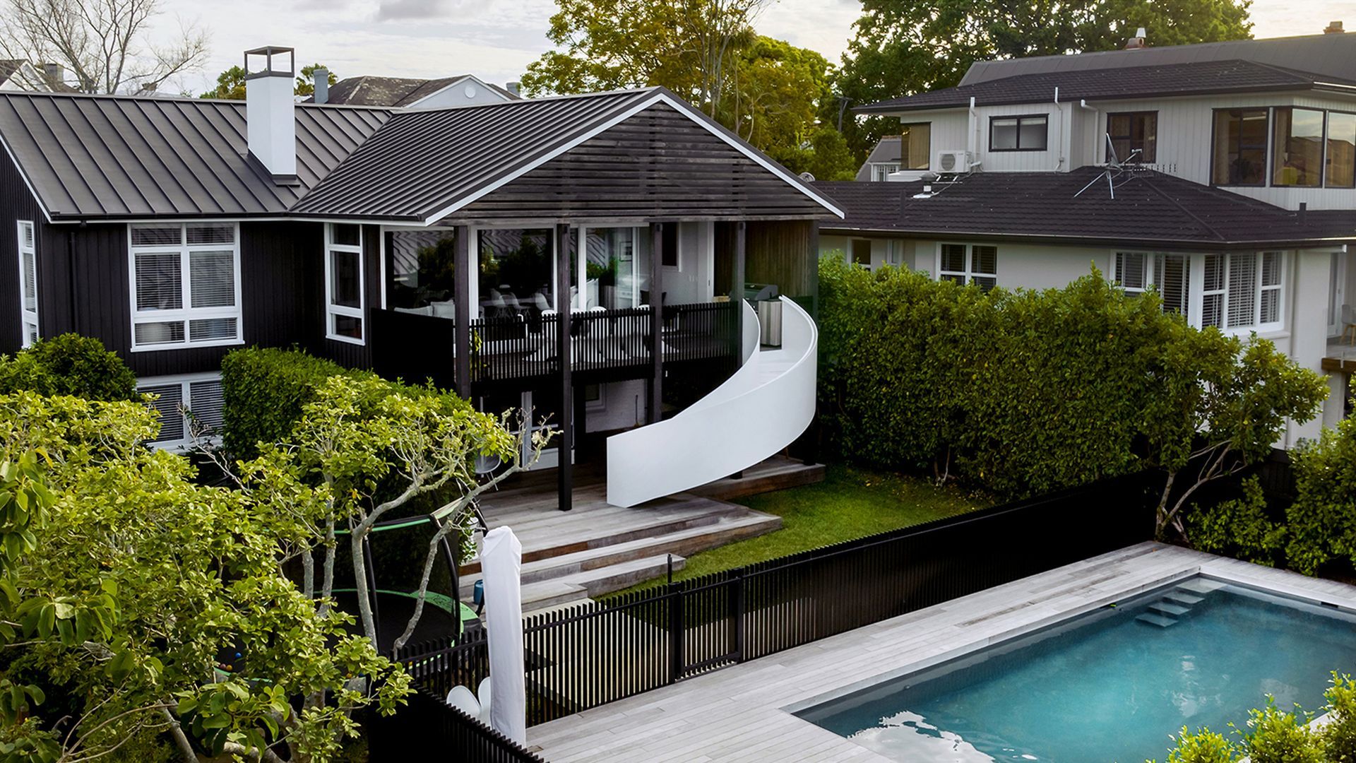 Contemporary Extension - Remuera video