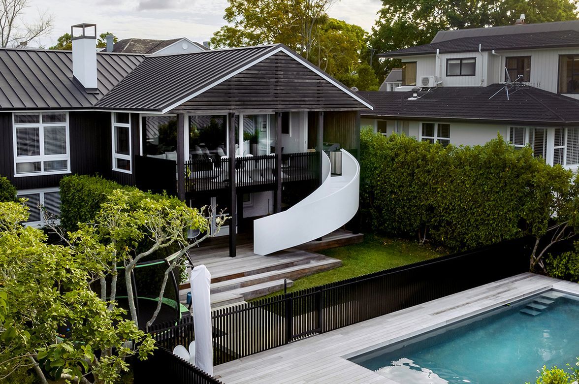 Contemporary Extension - Remuera