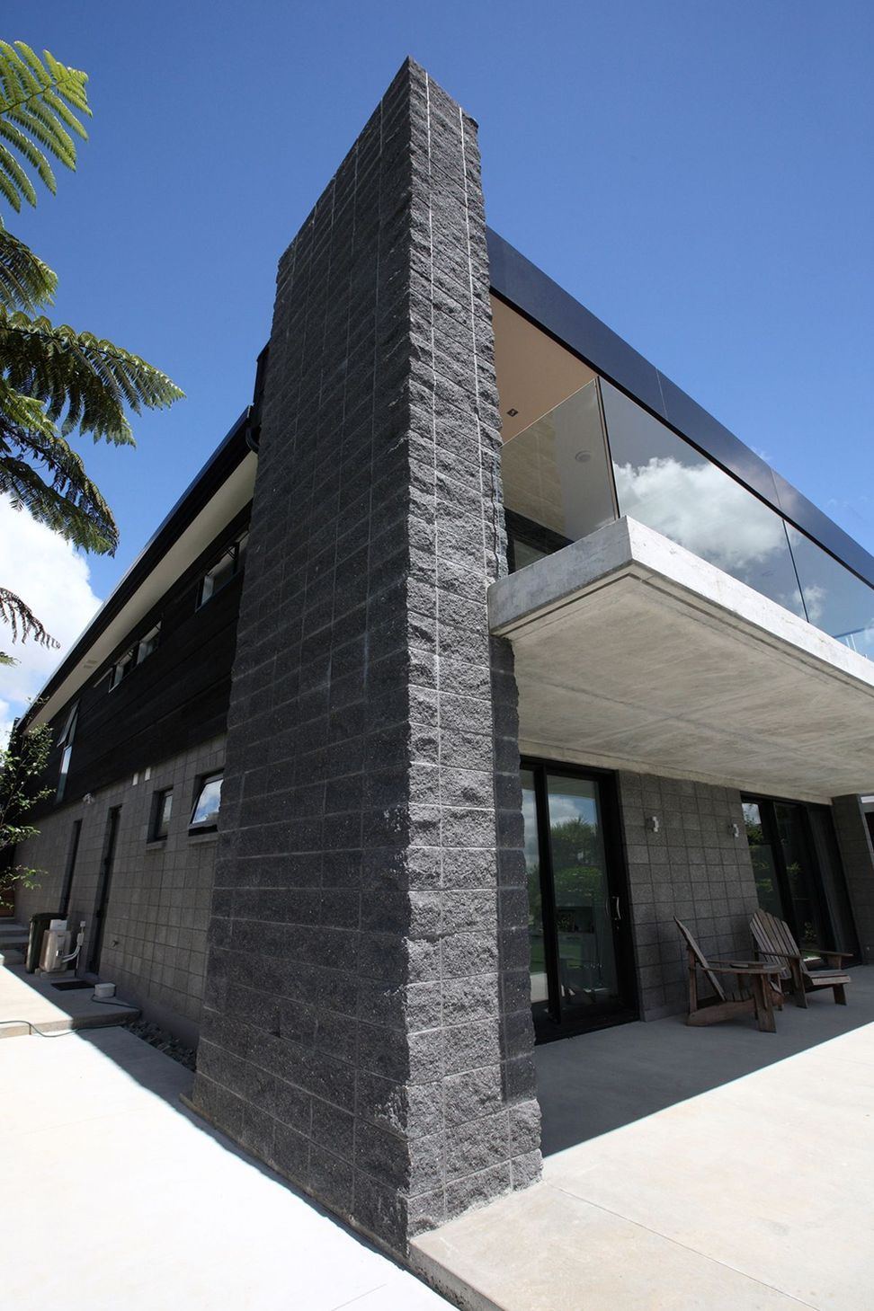 Waikato River House