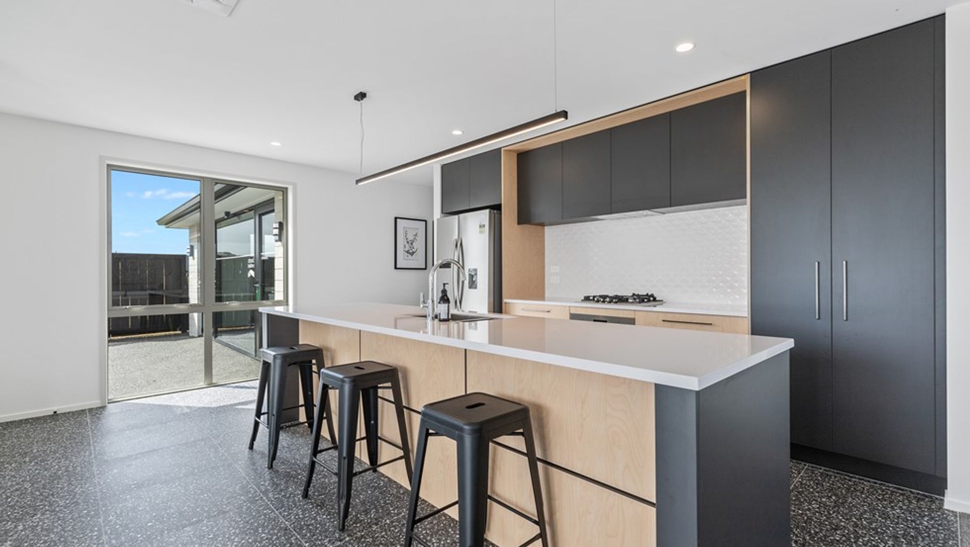 Classic Homes, Hamilton banner