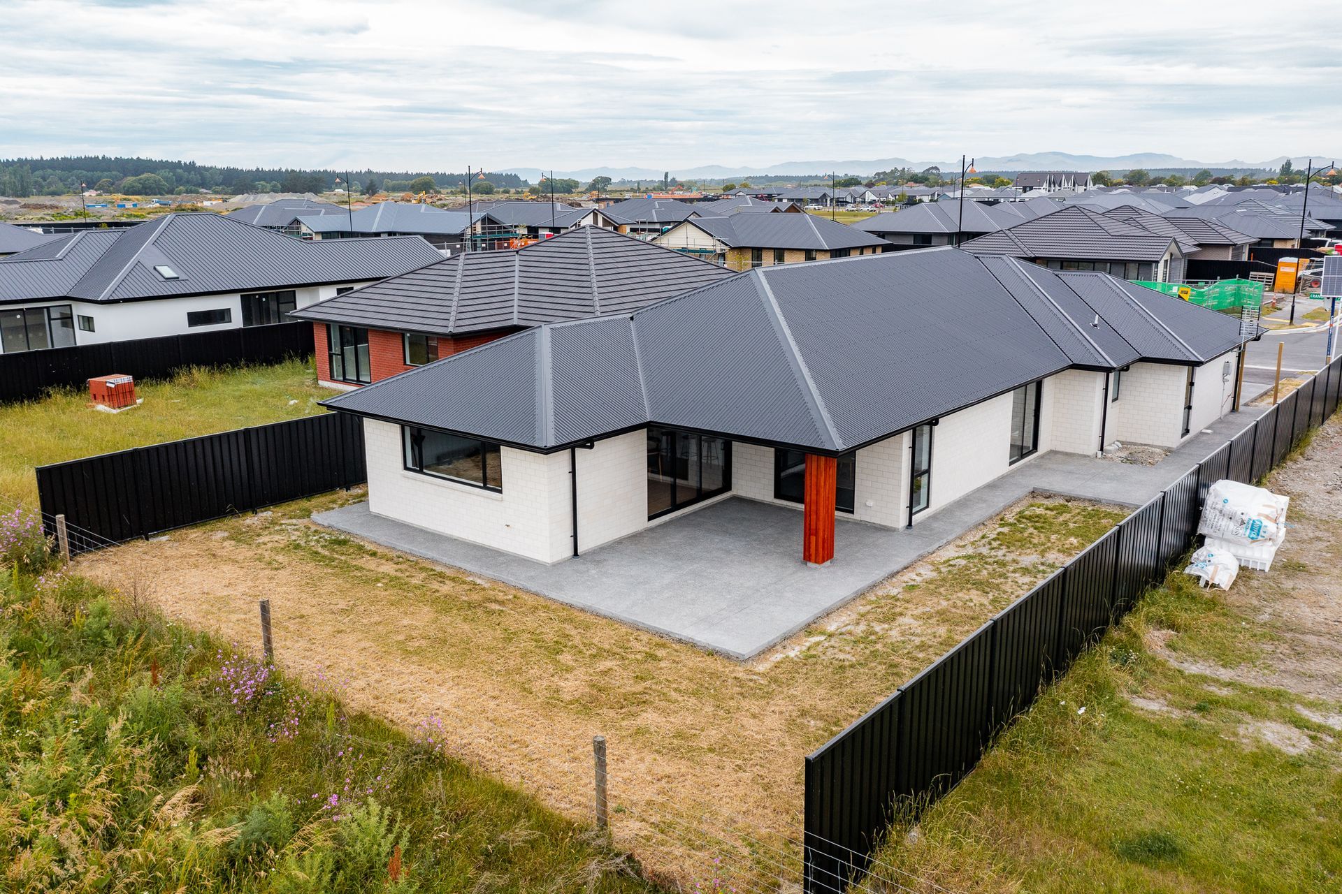 Ranginui Dr, Beachgrove, Kaiapoi - New Build