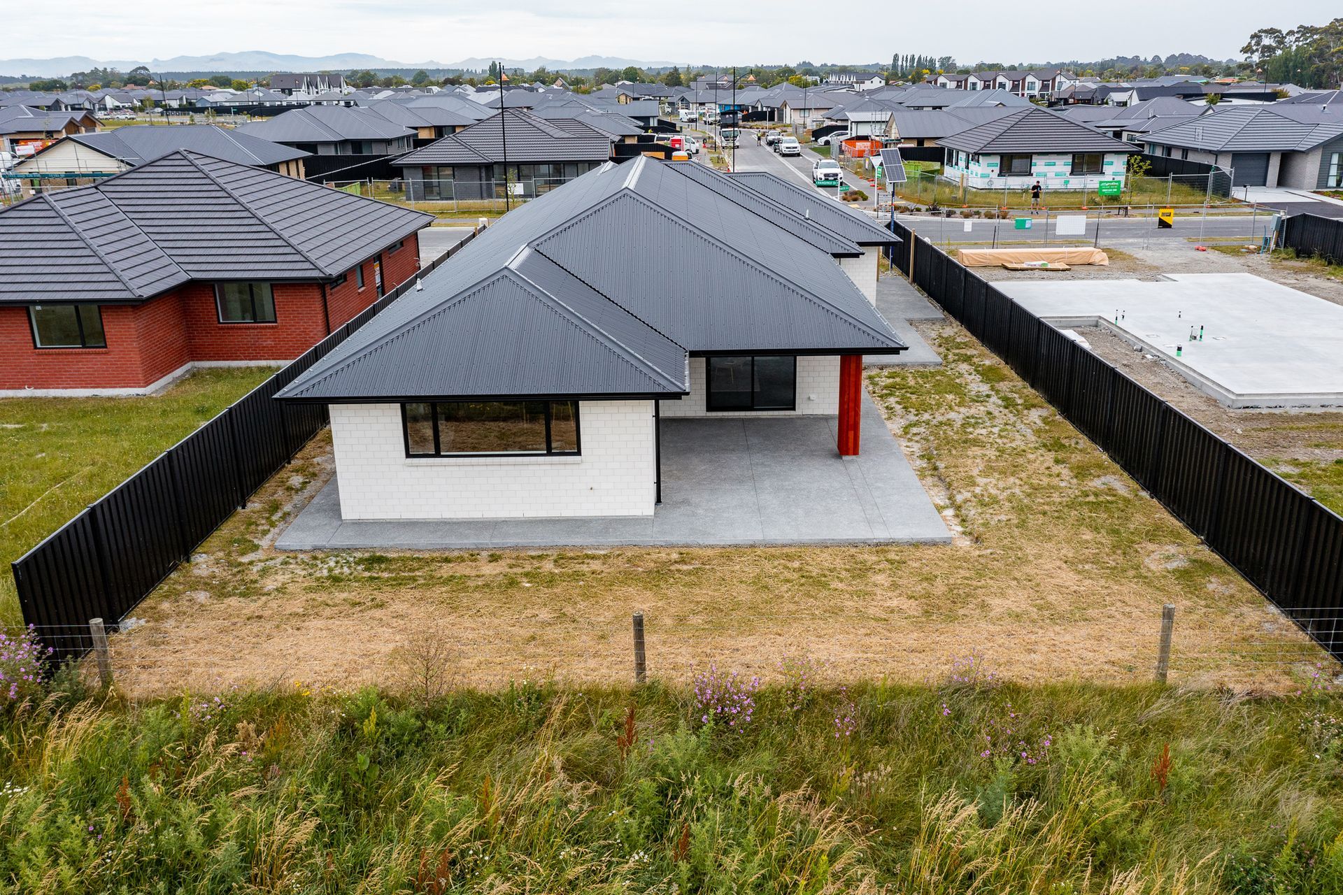 Ranginui Dr, Beachgrove, Kaiapoi - New Build