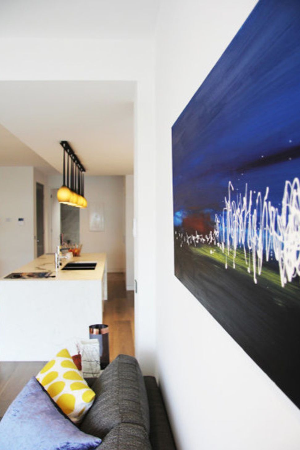 BLUE CHIP RESIDENCE