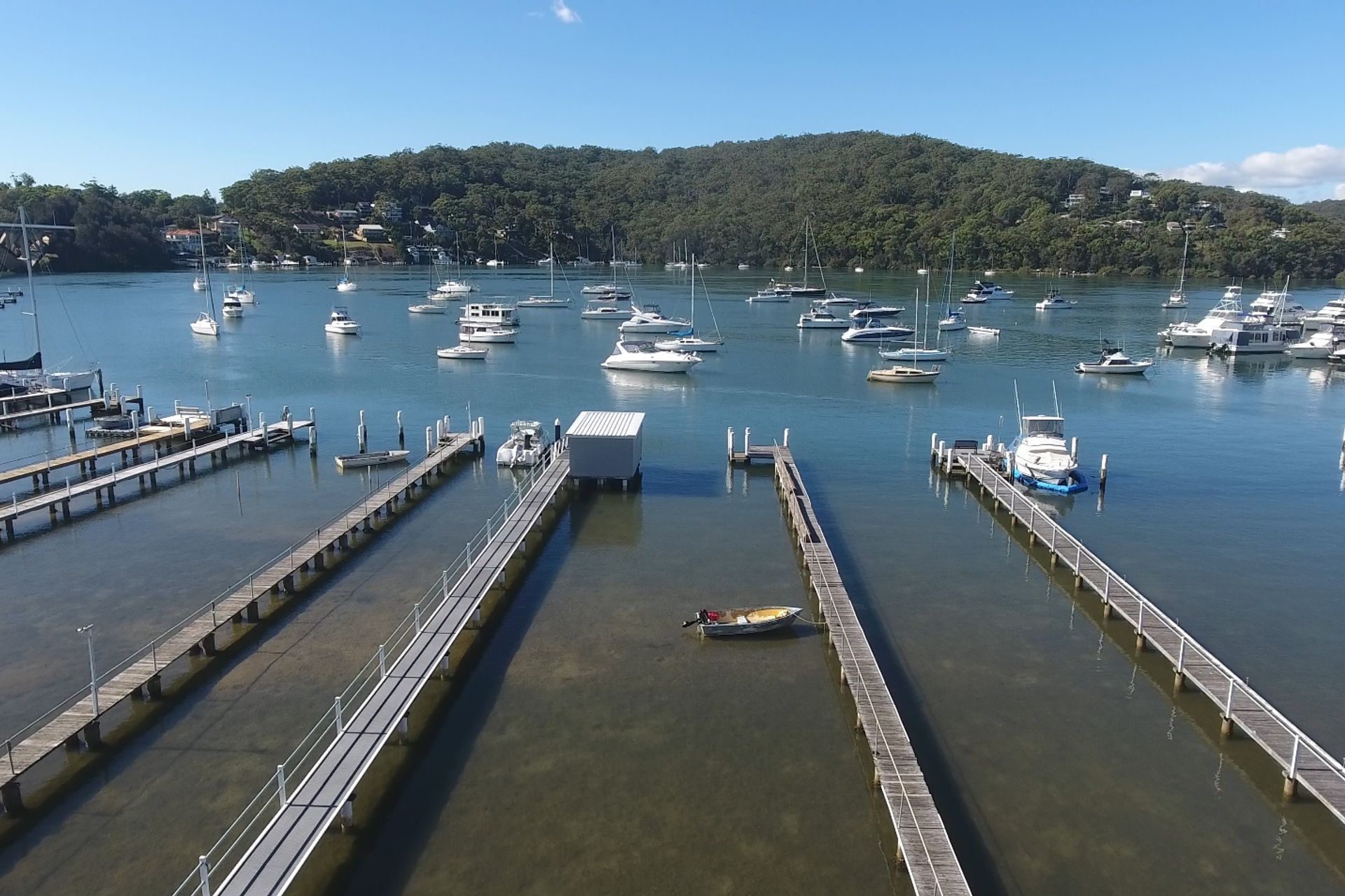 &amp;&amp;Booker Bay NSW