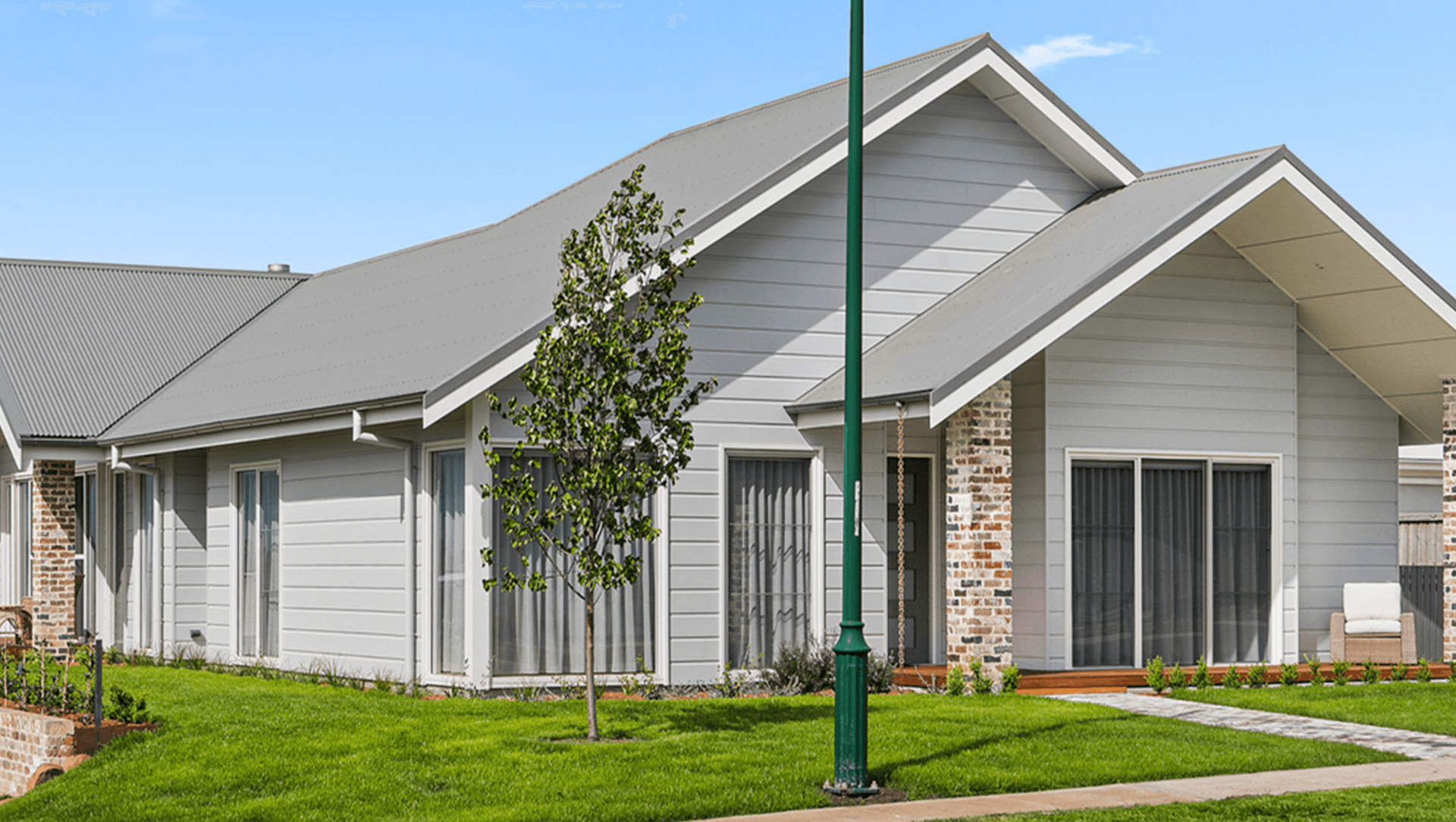 Sir James Fairfax Circuit, Retford Park banner