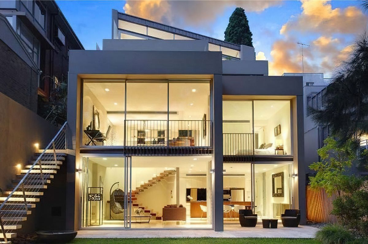 Cammeray Road Cammeray