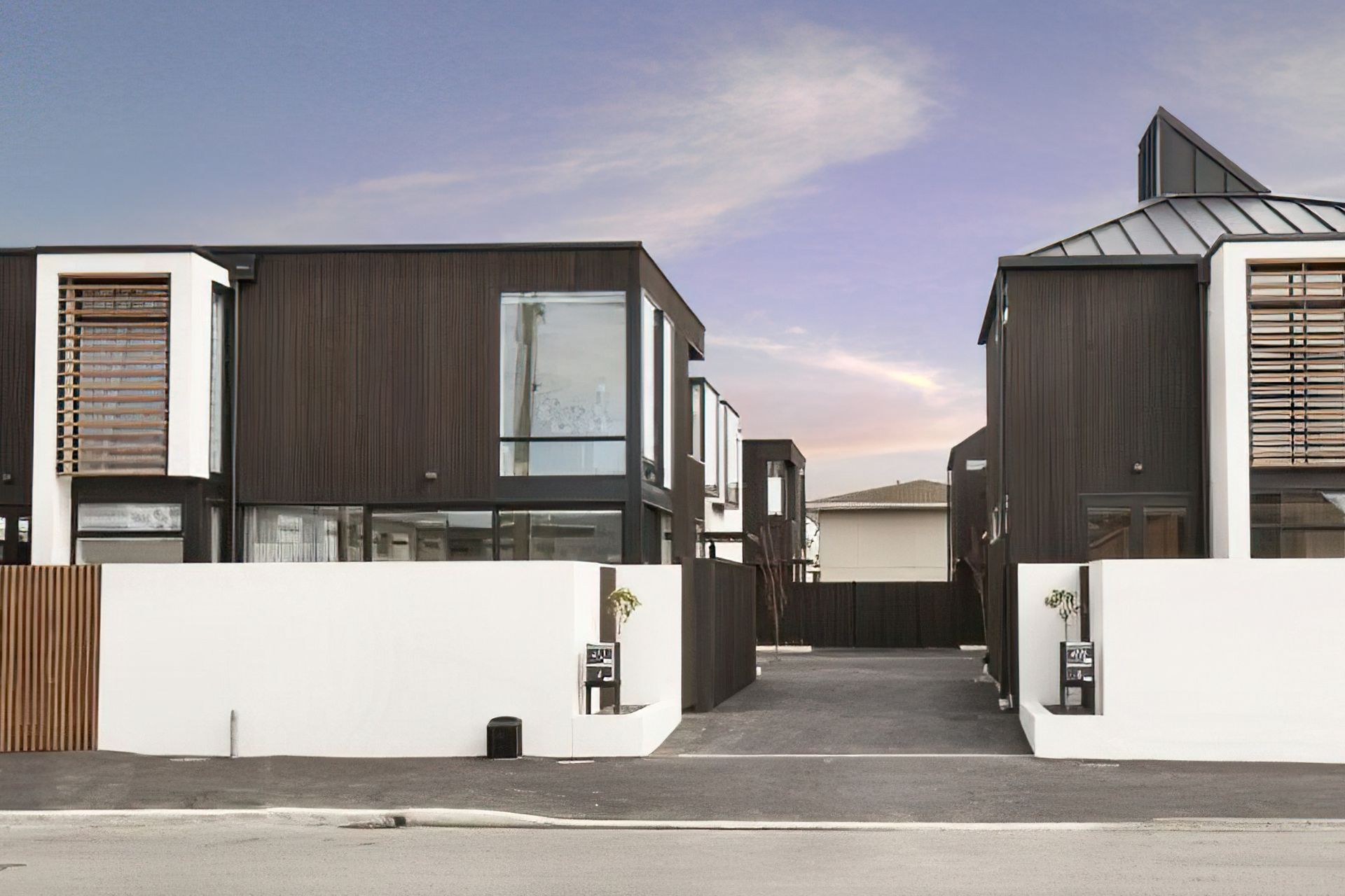 Durham Street Townhouses