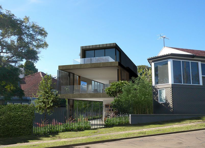 Ross Street Waverton