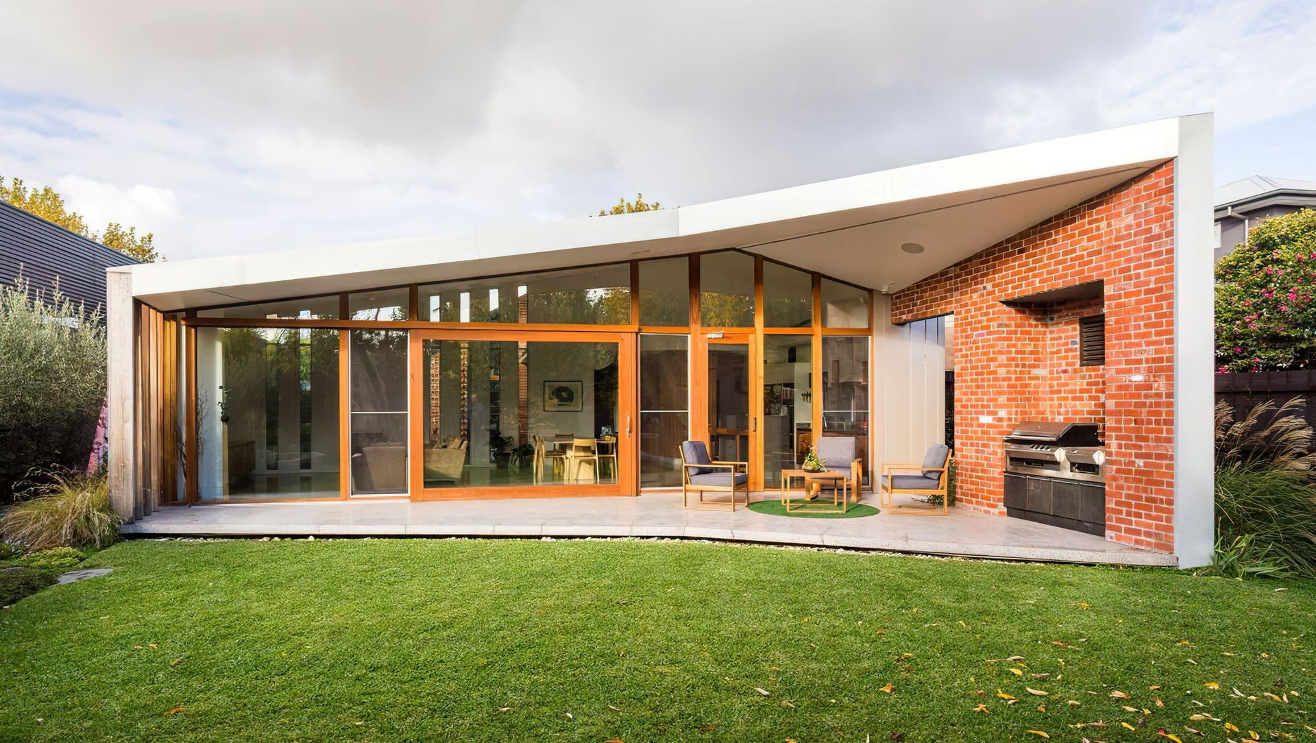 Creased House banner