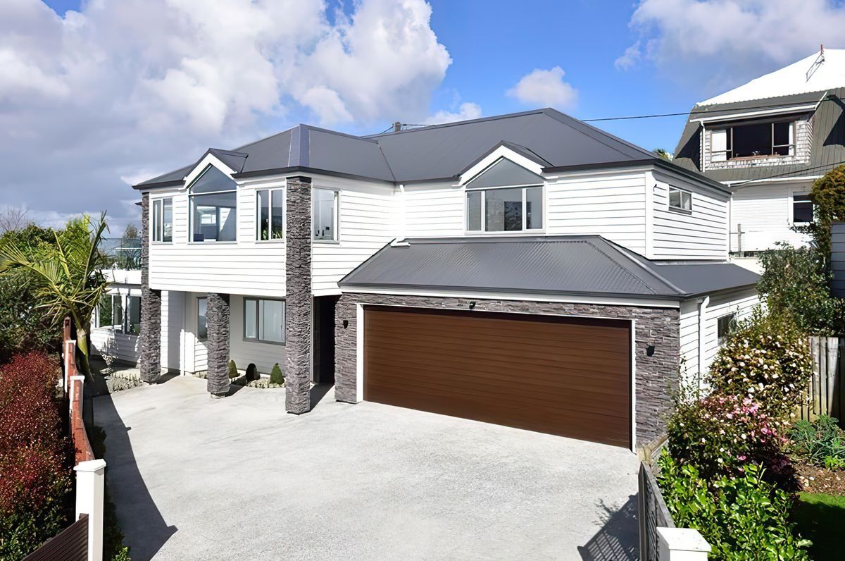 Kowhai Reclad