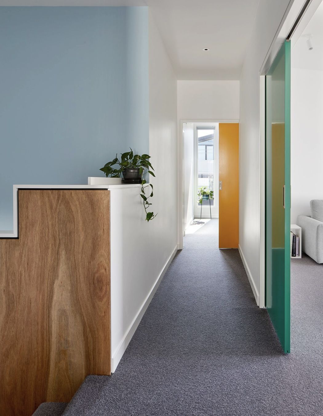 A House for all seasons