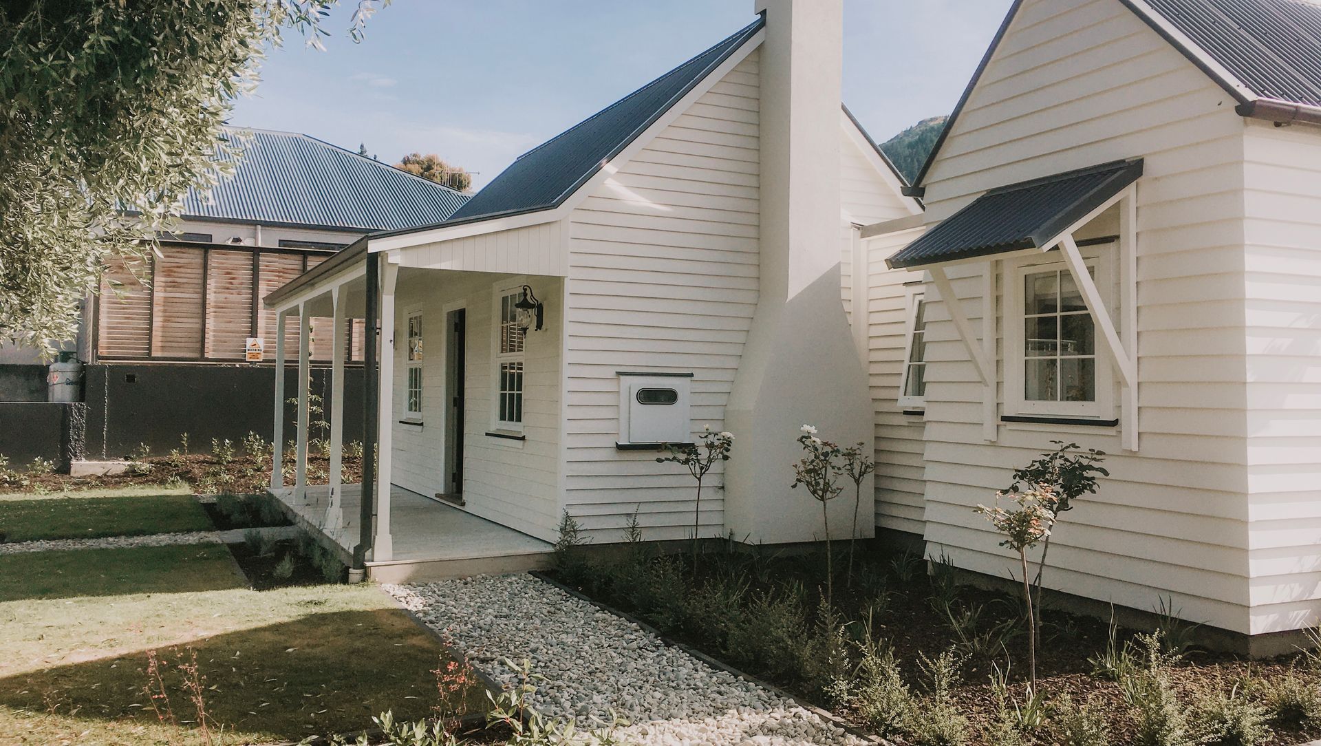 Heritage Cottage banner