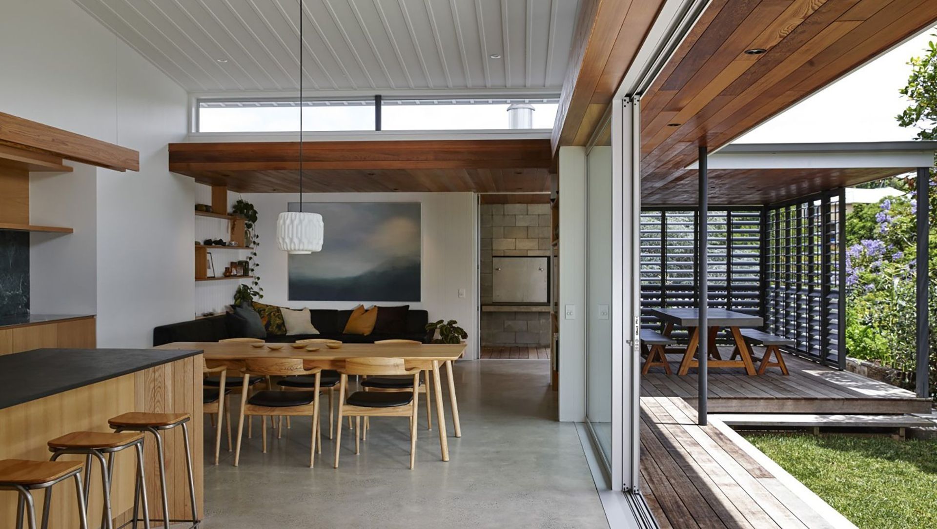 Warnock Street House banner