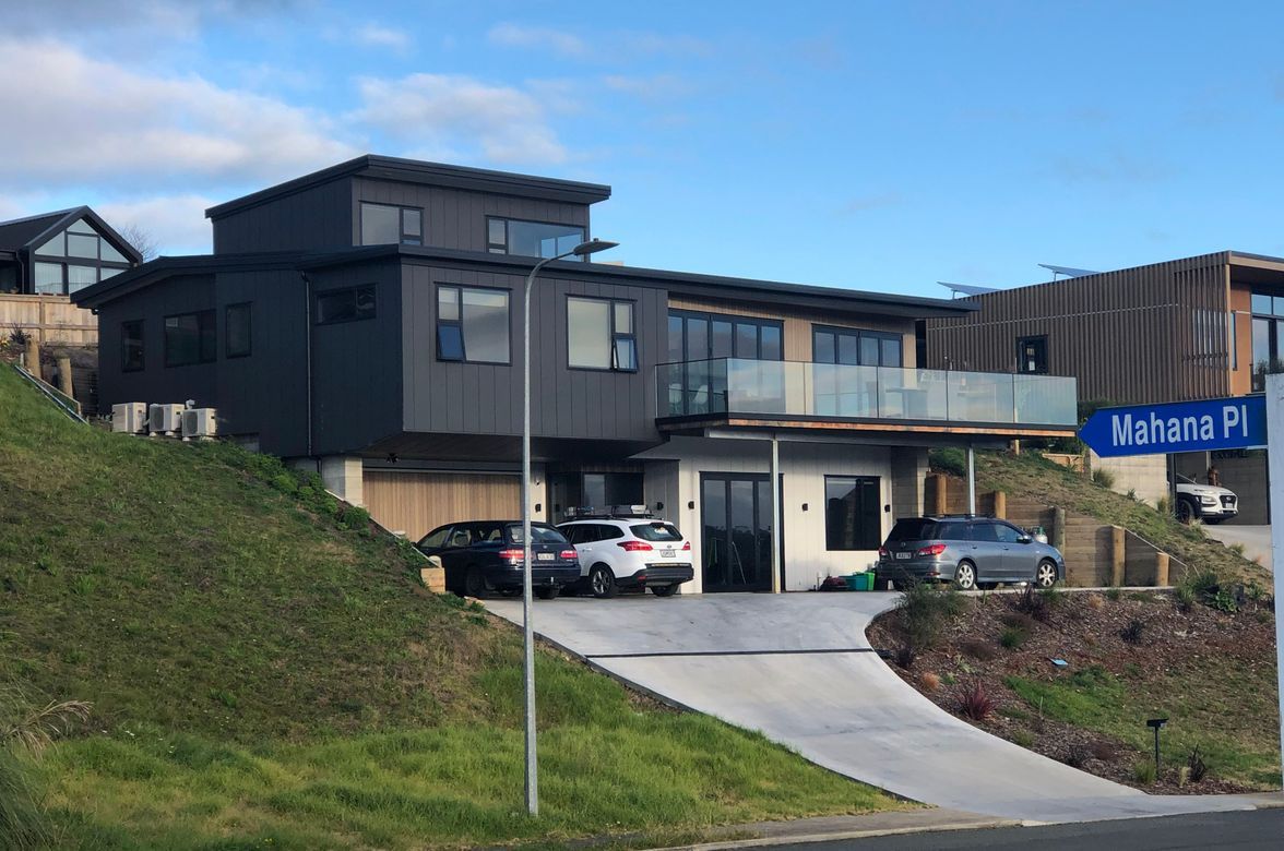 Nikau Park New Build