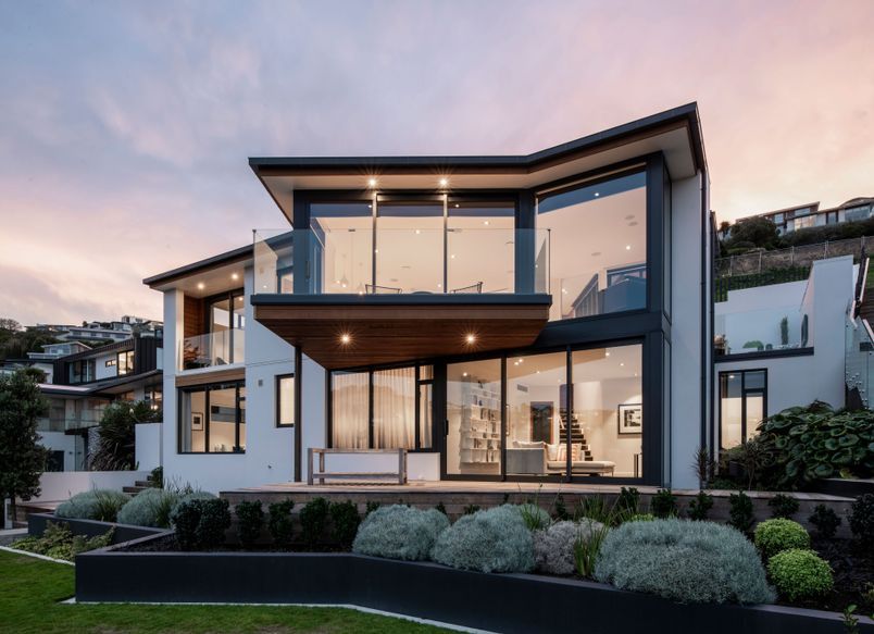 Challanger Lane Home