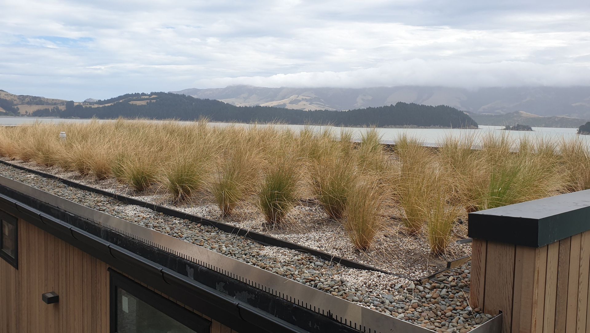 A Natural Masterpiece With Viking Roof Garden banner