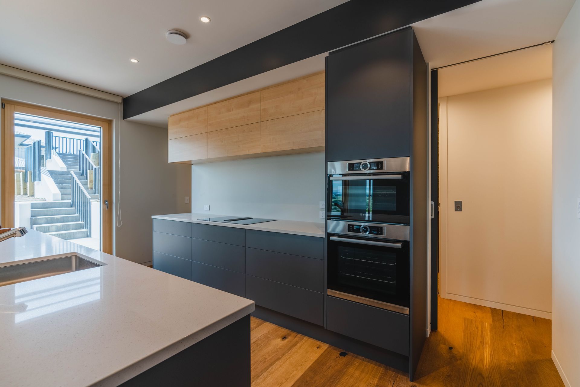 Cashmere Hill - Hillside Energy Efficient SIPs Home