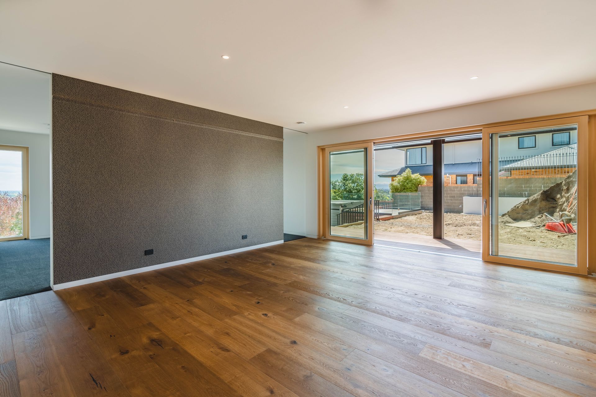 Cashmere Hill - Hillside Energy Efficient SIPs Home