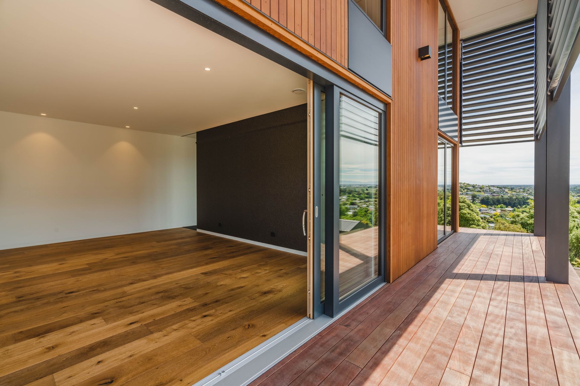 Cashmere Hill - Hillside Energy Efficient SIPs Home