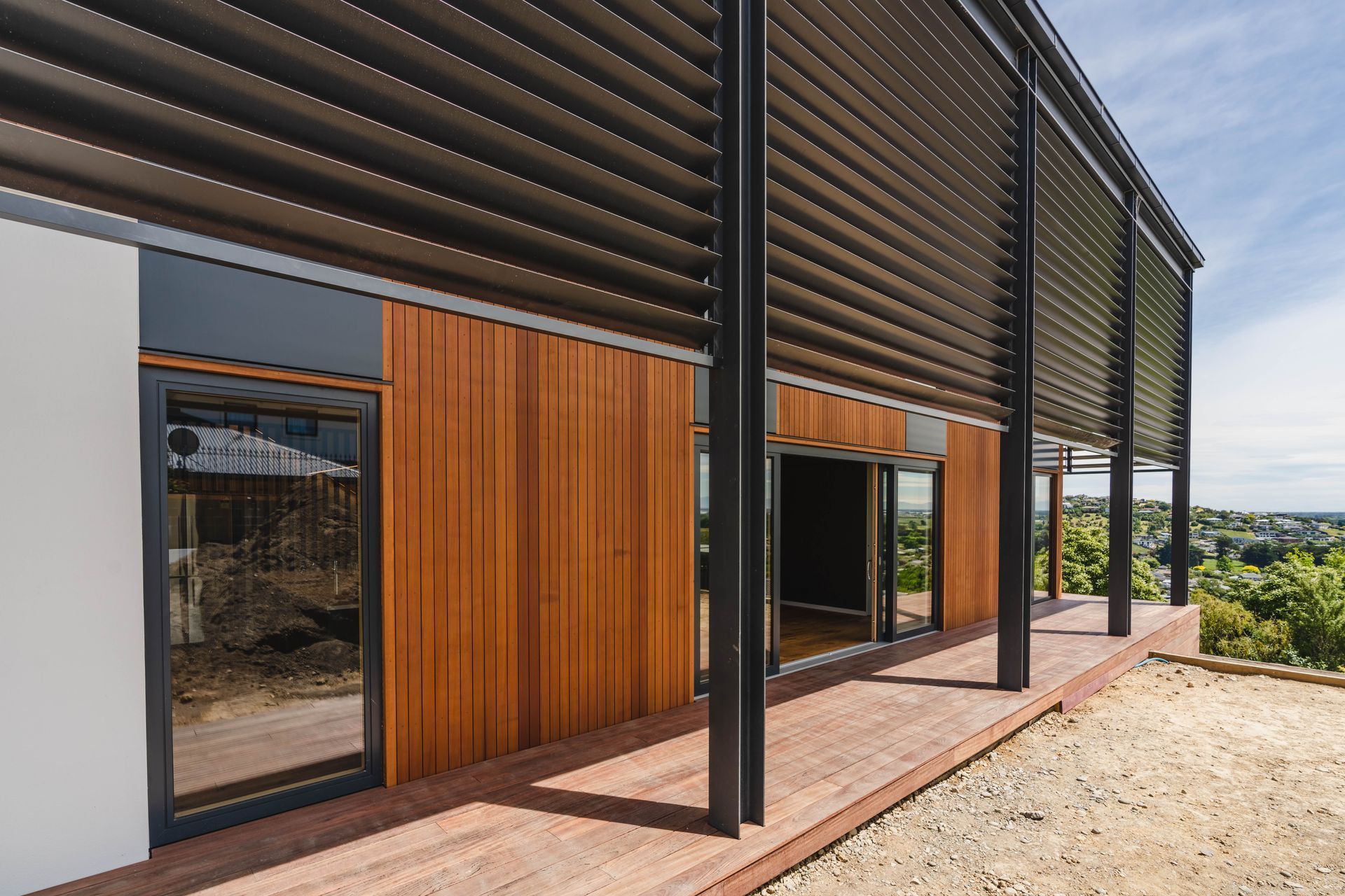 Cashmere Hill - Hillside Energy Efficient SIPs Home