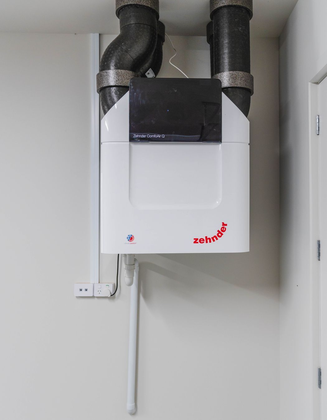 Cashmere Hill - Hillside Energy Efficient SIPs Home