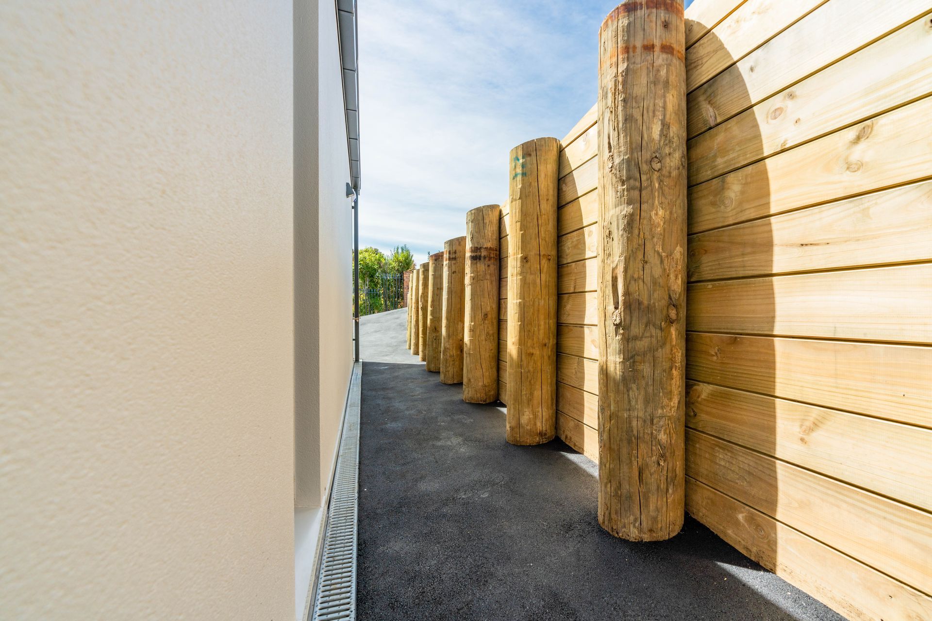 Cashmere Hill - Hillside Energy Efficient SIPs Home