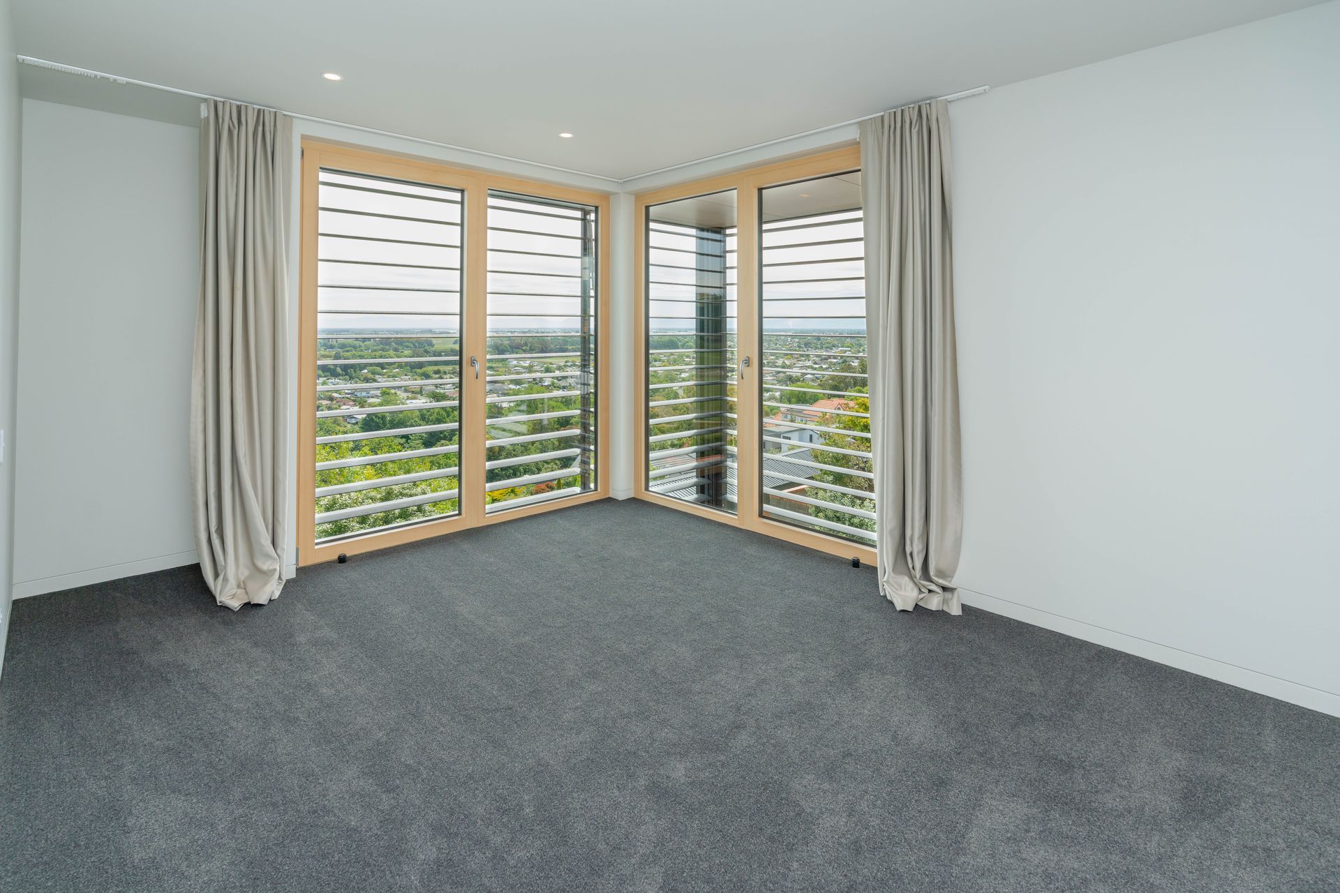 Cashmere Hill - Hillside Energy Efficient SIPs Home