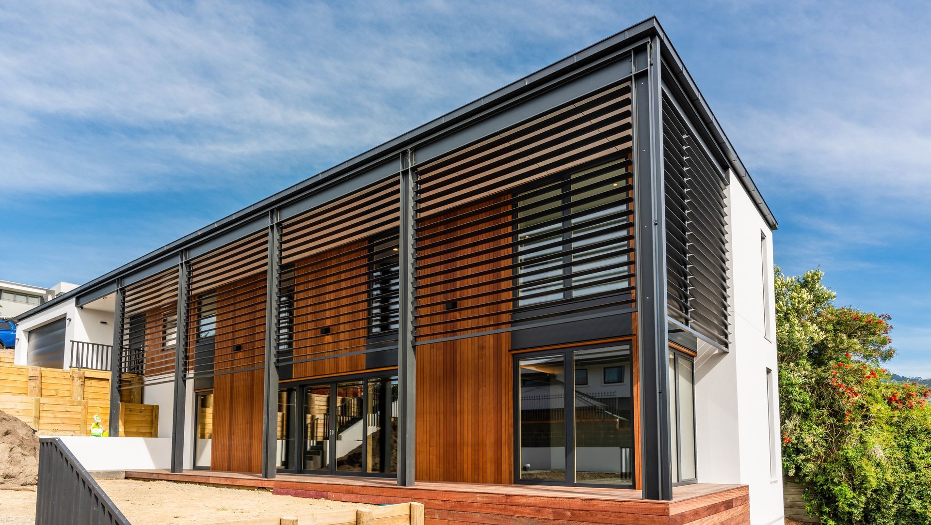 Cashmere Hill - SIPs Hillside Energy Efficient Home banner