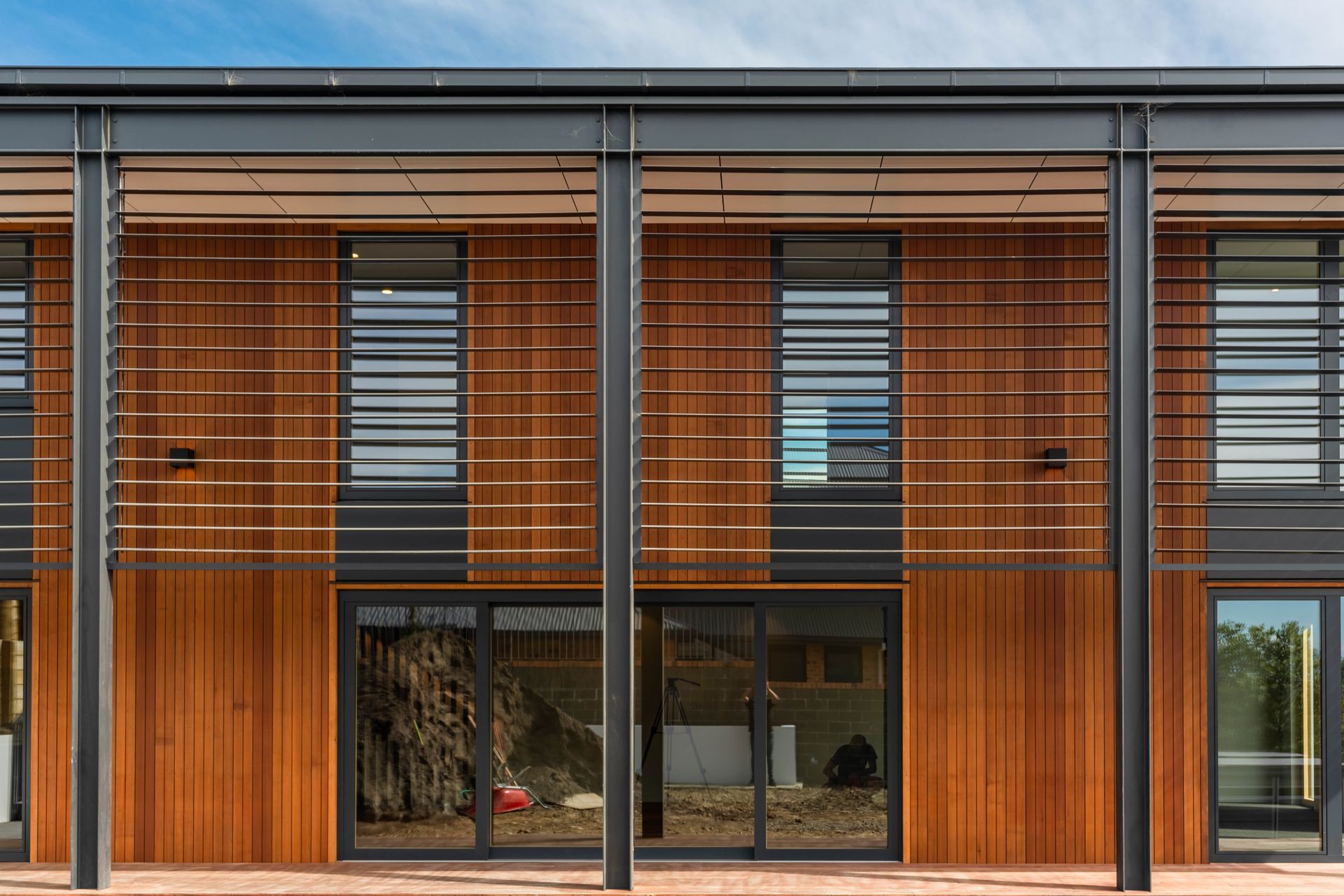 Cashmere Hill - Hillside Energy Efficient SIPs Home