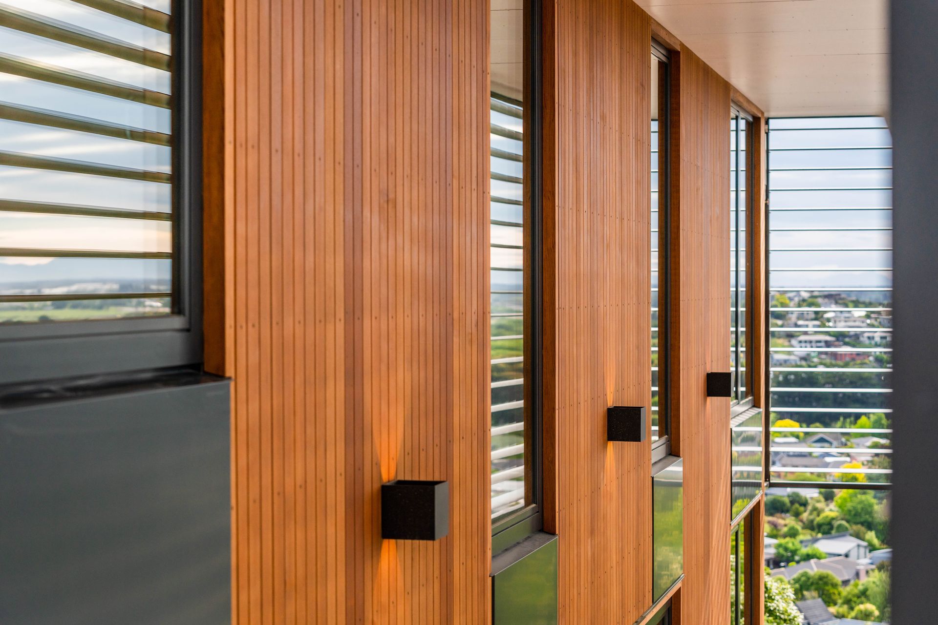 Cashmere Hill - Hillside Energy Efficient SIPs Home