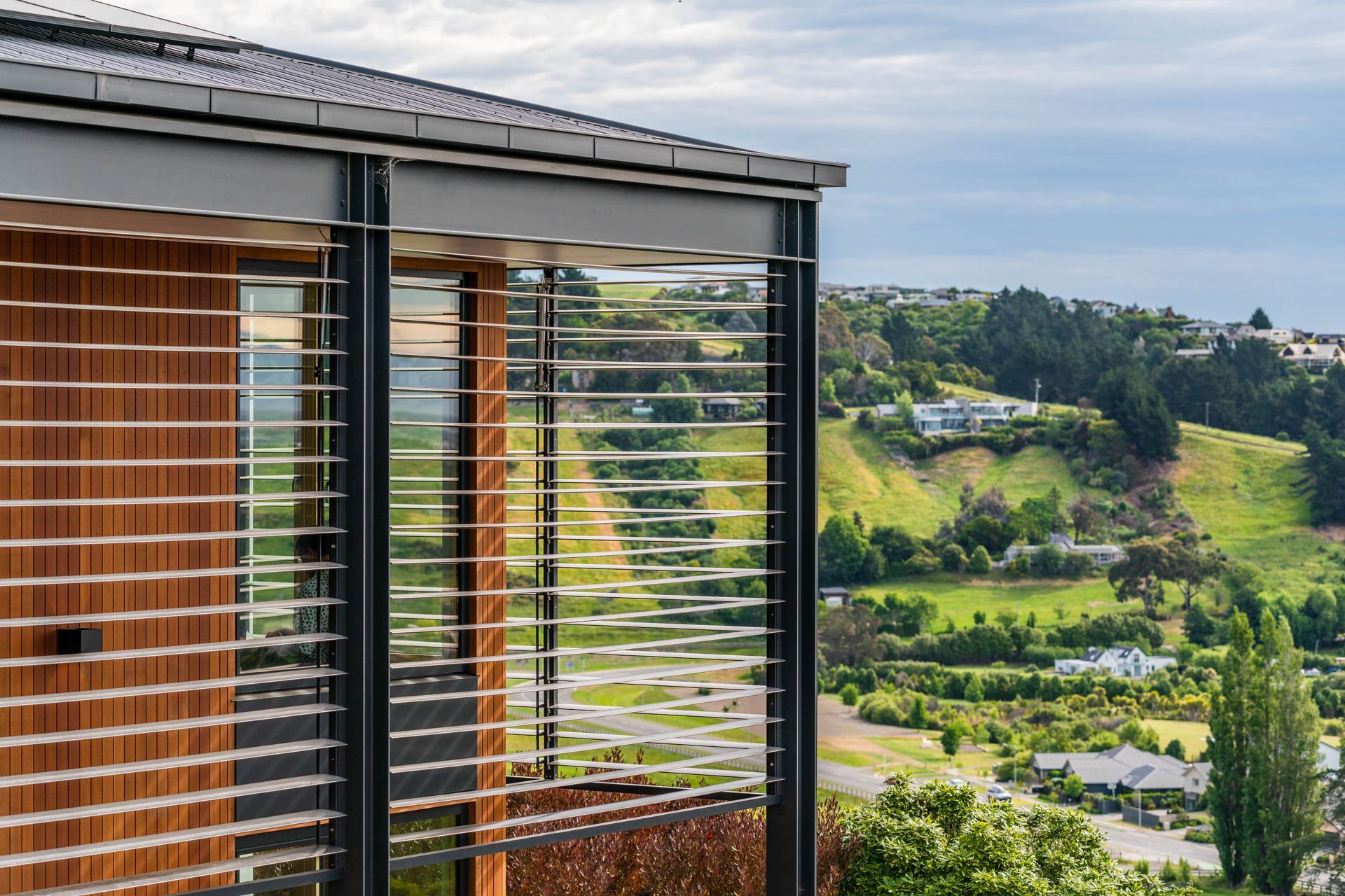 Cashmere Hill - Hillside Energy Efficient SIPs Home