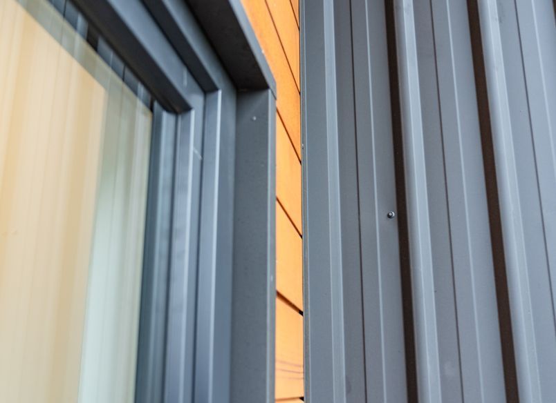 Cust Retirement - SIPs Passivhaus - Non Certified