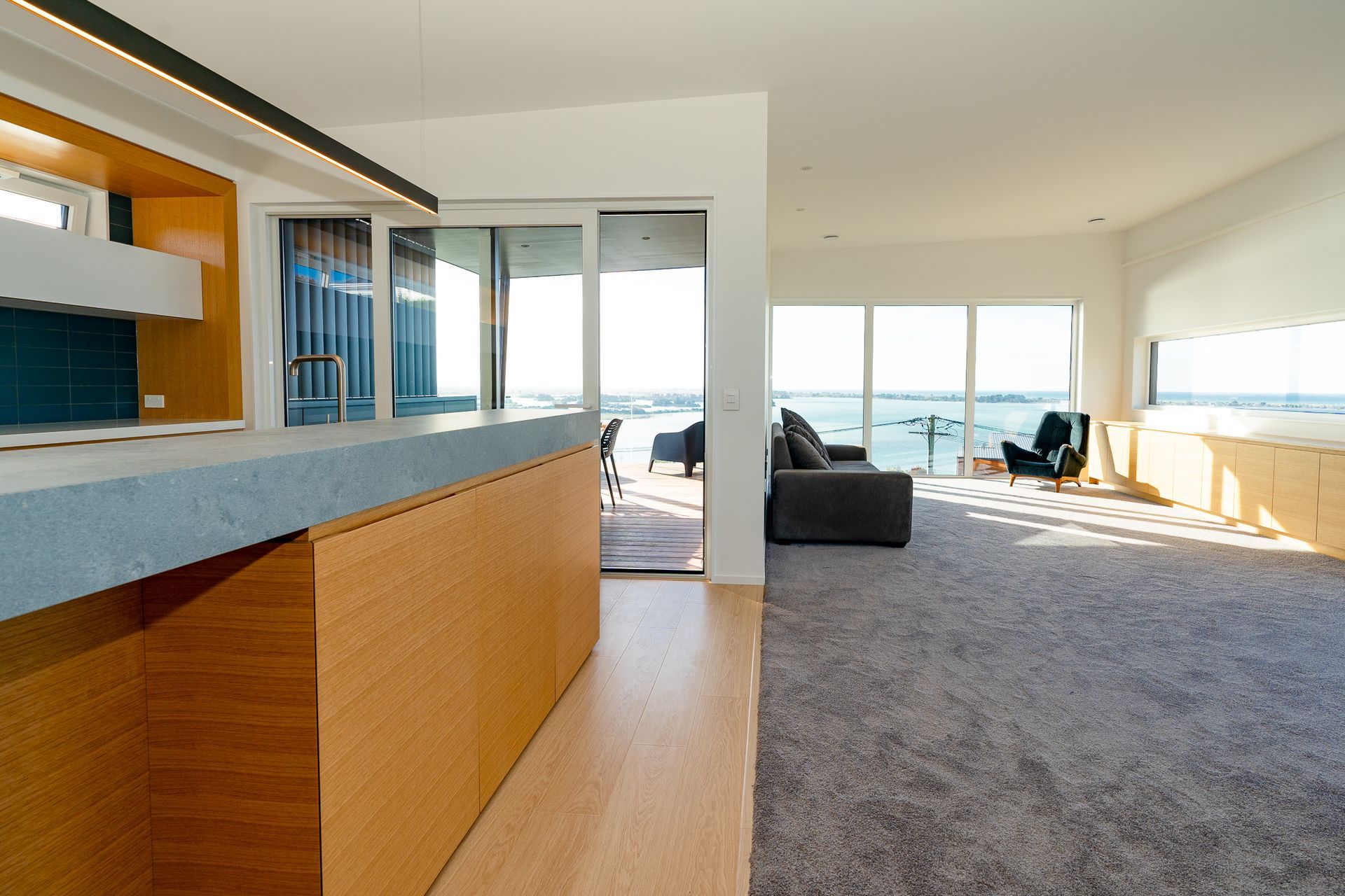 Mount Pleasant Energy Efficient SIPs Home