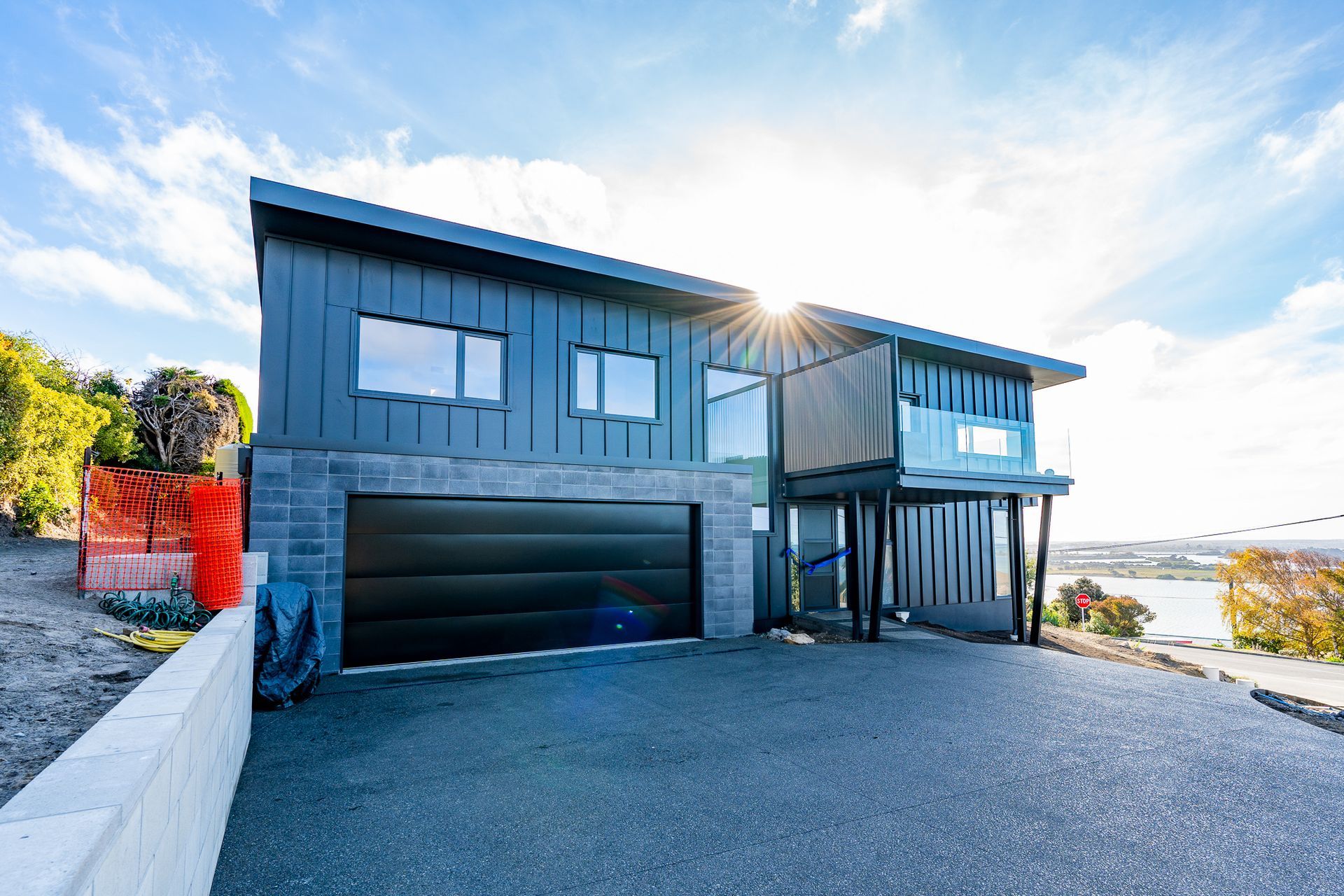 Mount Pleasant Energy Efficient SIPs Home