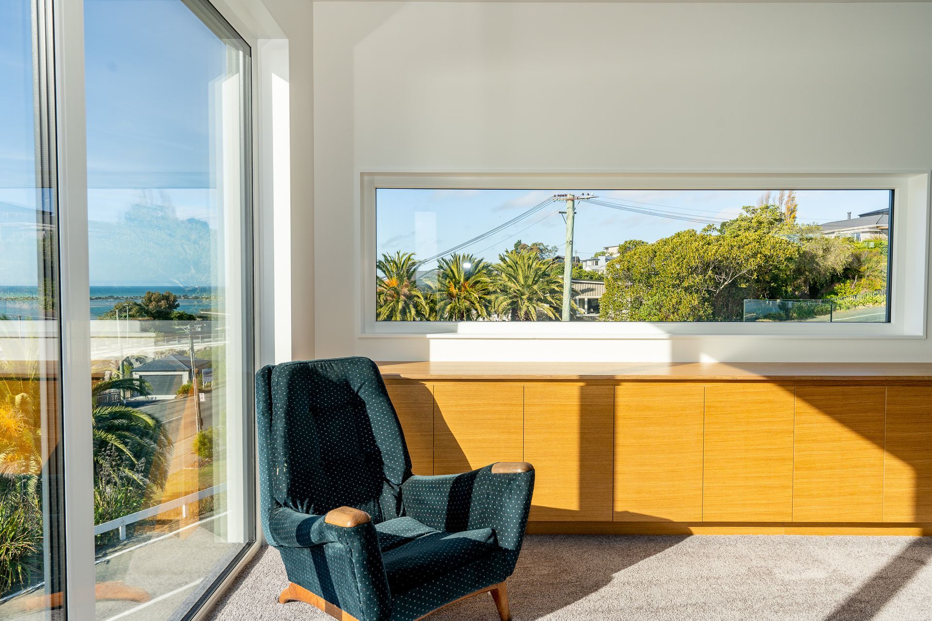 Mount Pleasant Energy Efficient SIPs Home