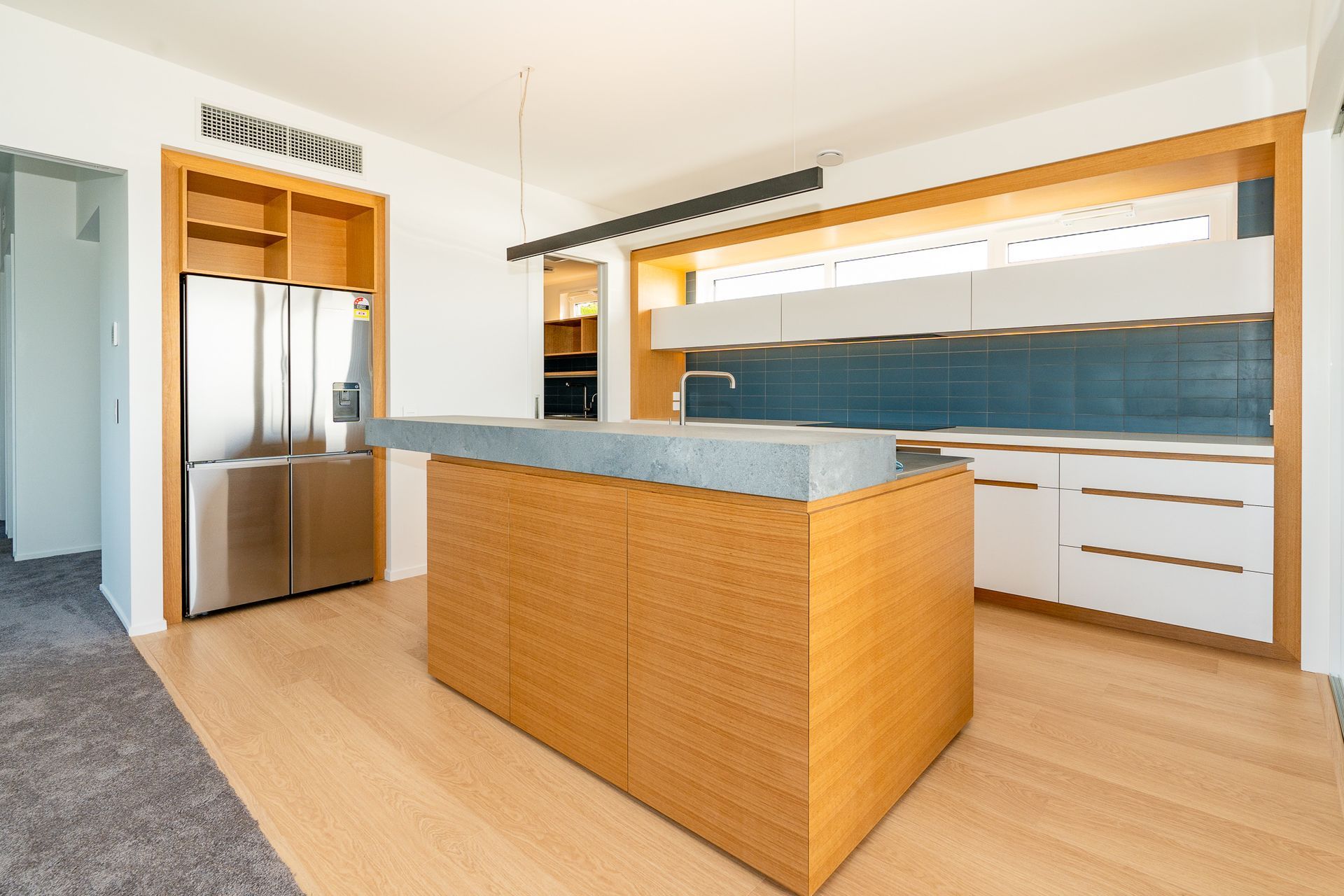 Mount Pleasant Energy Efficient SIPs Home