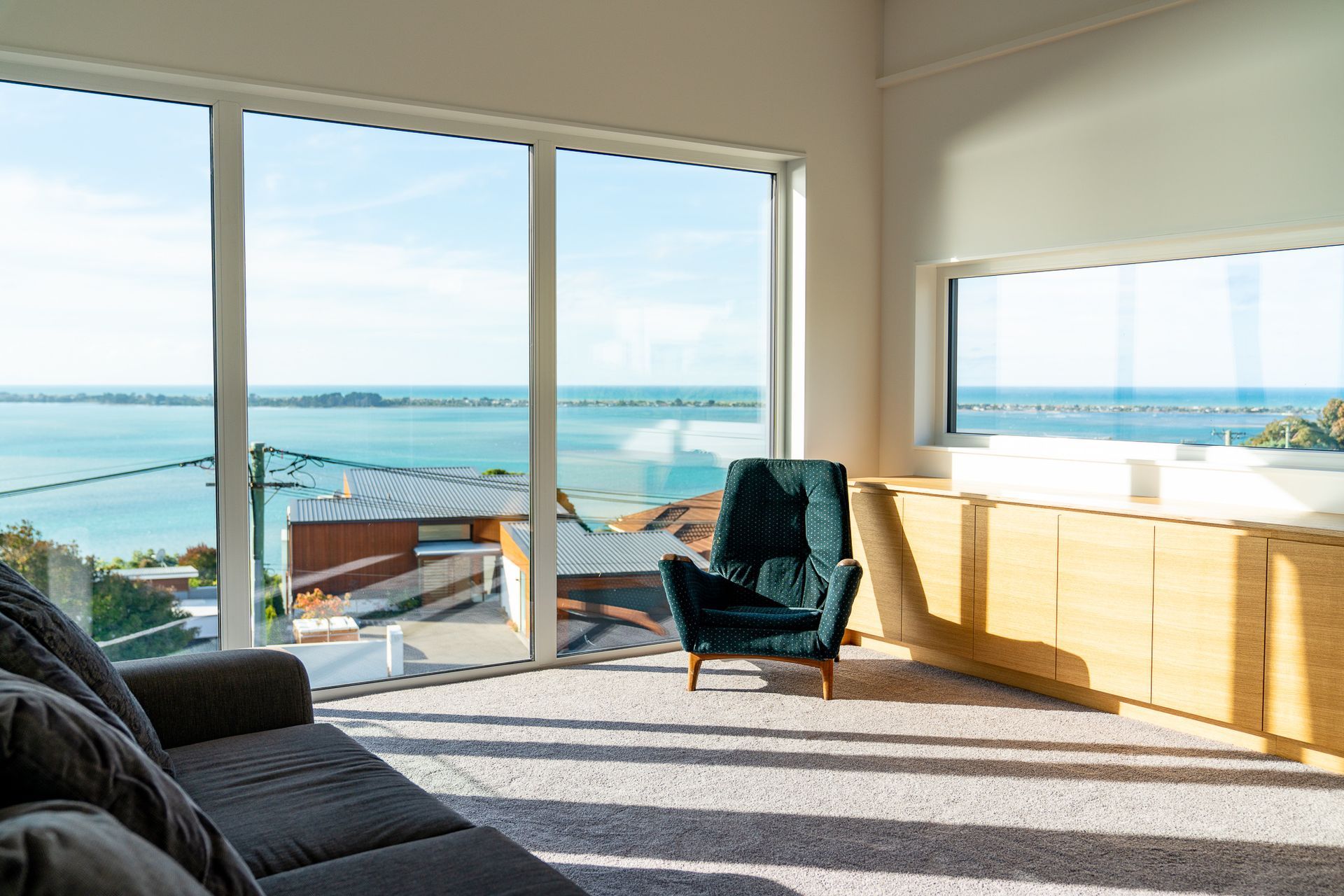 Mount Pleasant Energy Efficient SIPs Home